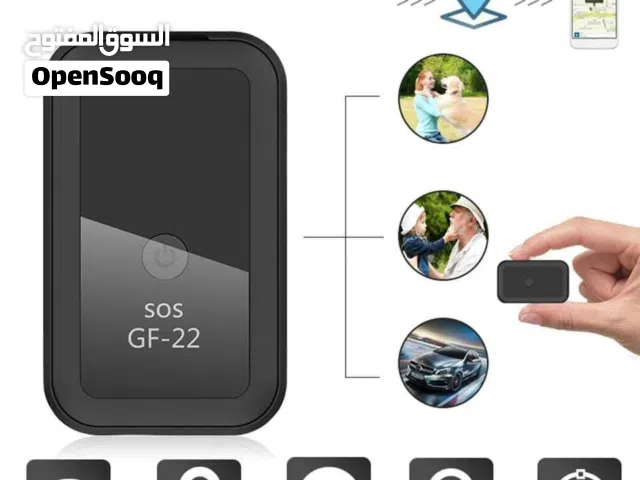 جهاز تتبع السيارة GPS GF_22