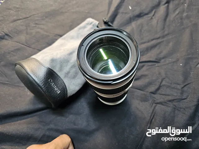 Canon Lenses in Amman