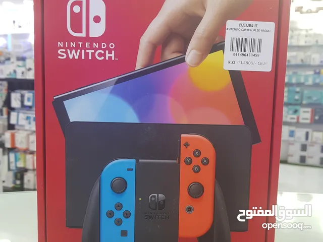 Nintendo Switch Oled Gaiming console