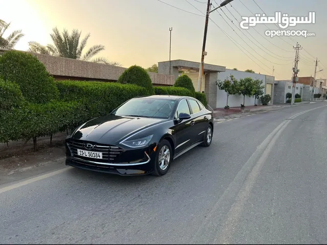 Used Hyundai Sonata in Baghdad