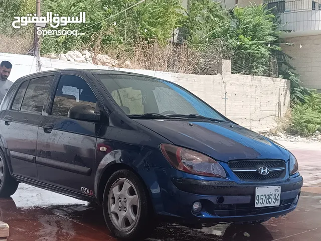 Used Hyundai Getz in Bethlehem