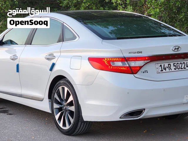 2014 هيونداي ازيرا GLS