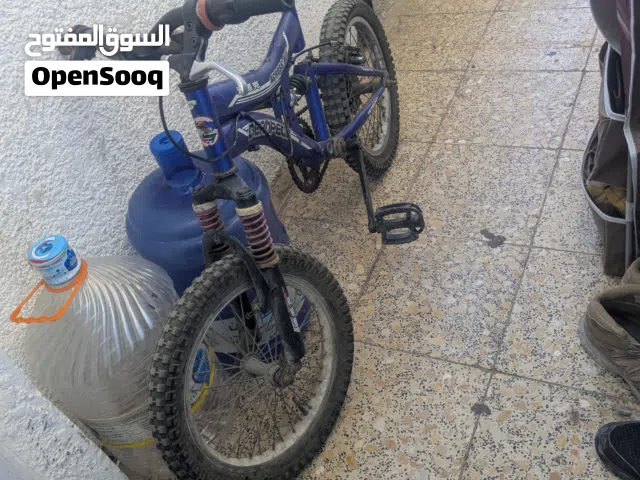 بايسكلات صغير متوسط كبير