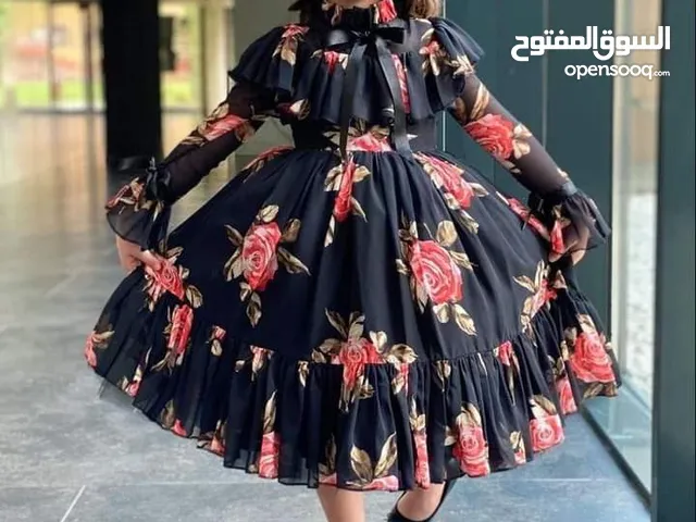 فستان العيد الفخم