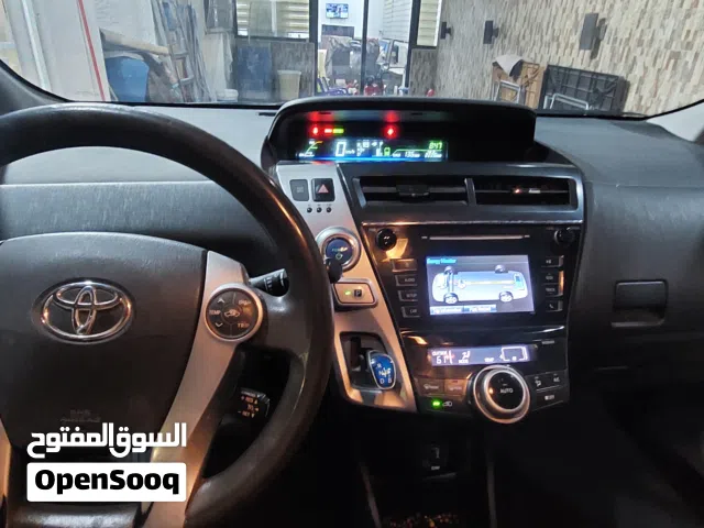 2016 Toyota Prius Prius+