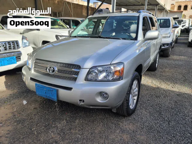 2006 Toyota Highlander Limited
