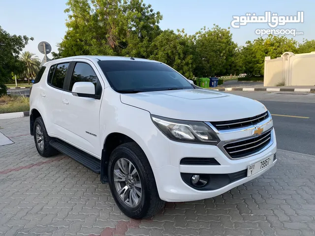 Chevrolet Trailblazer Gcc 2020. Good condition