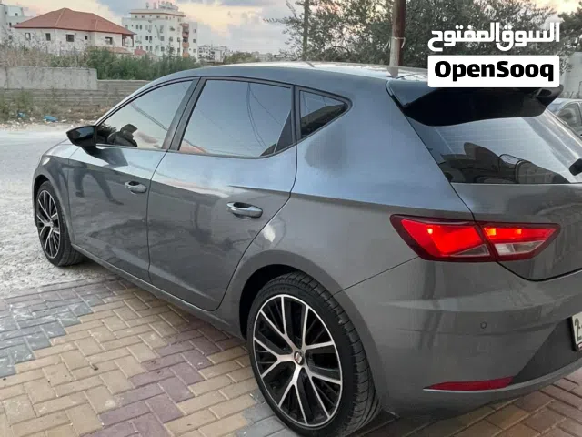 2018 Seat Leon Standard