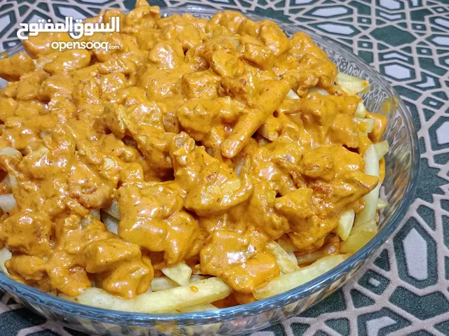 بوفيه مفتوح يوم الجمعة هذي .