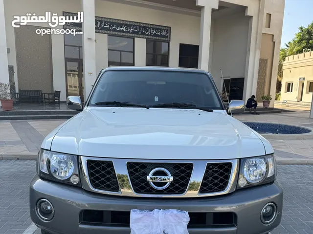 نيسان باترول سوبر سفاري 2024 الأسطورة قمة في النظافة و الحمد لله مع ضمان و خدمة صيانة