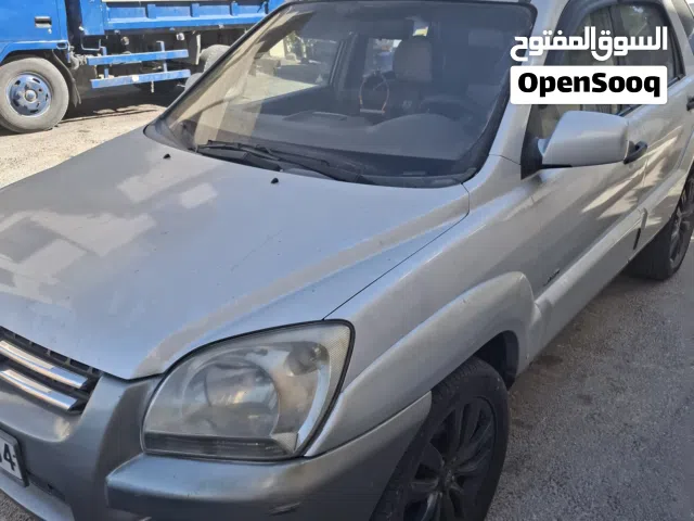 2006, كيا, سبورتاج, LX