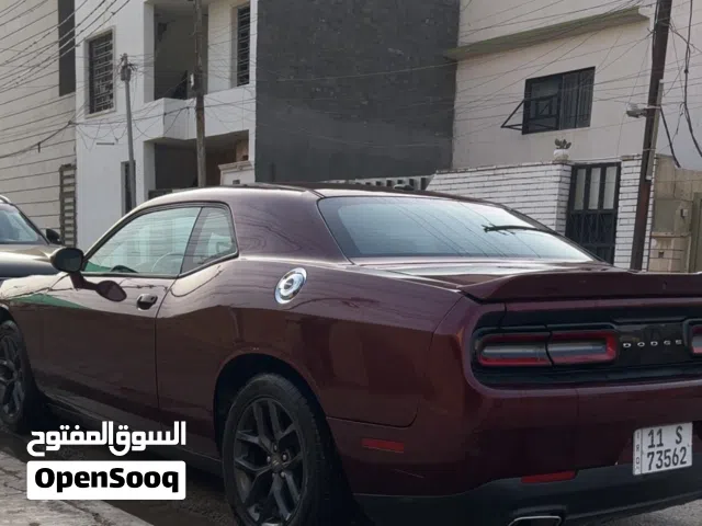 جالنجر 2020 بدون ايرباك ماشيه 60 الف ميل