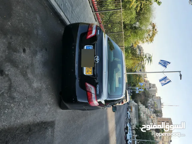 Used Toyota Camry in Jerusalem