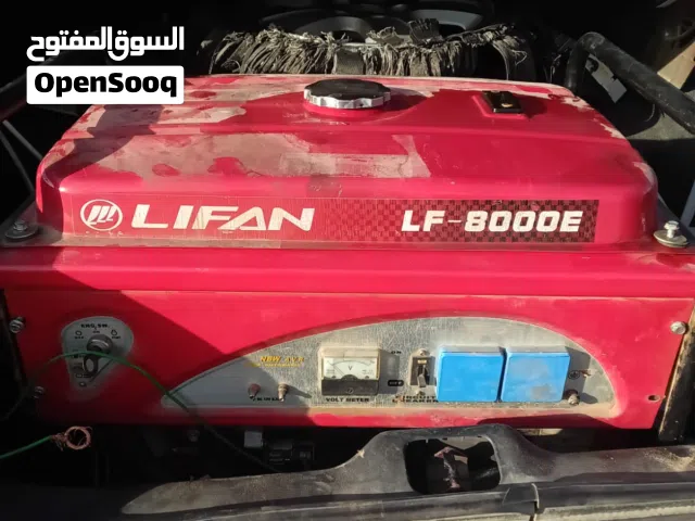 مولد كهرباء ليفان 8000 E بنزين