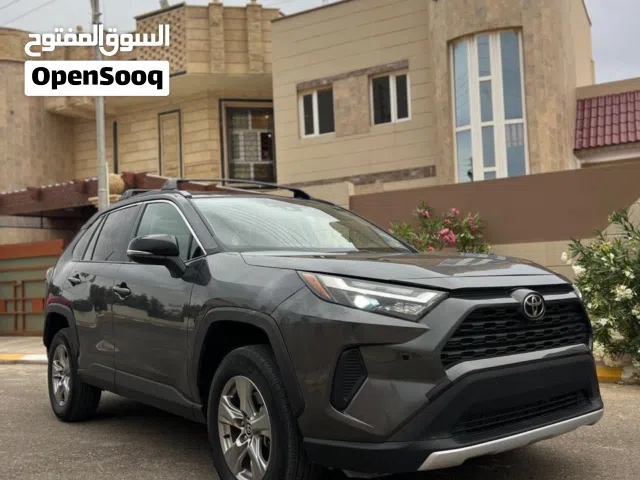 Used Toyota RAV 4 in Saladin