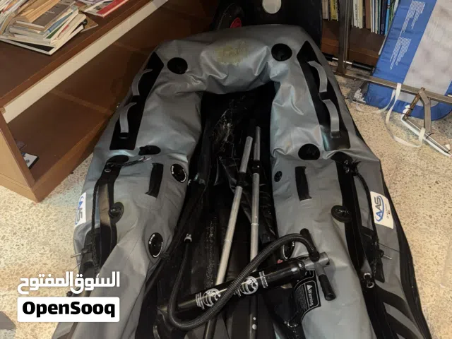 ِنغي 8 أقدام للبيع – بدون مكية مع عربانة