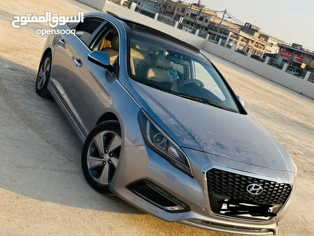 Used Hyundai Sonata in Irbid