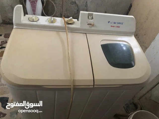 Panasonic 9 - 10 Kg Washing Machines in Basra