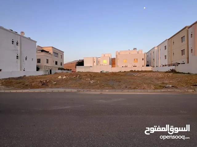 ارض سكنية في مرتفعات بوشر المنى