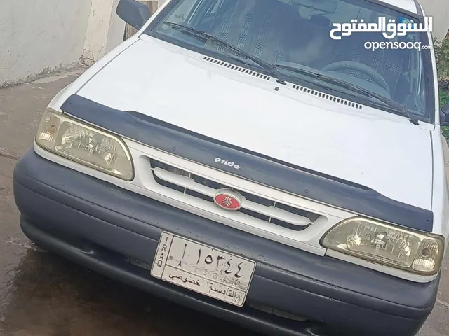 SAIPA 132 2012 in Najaf