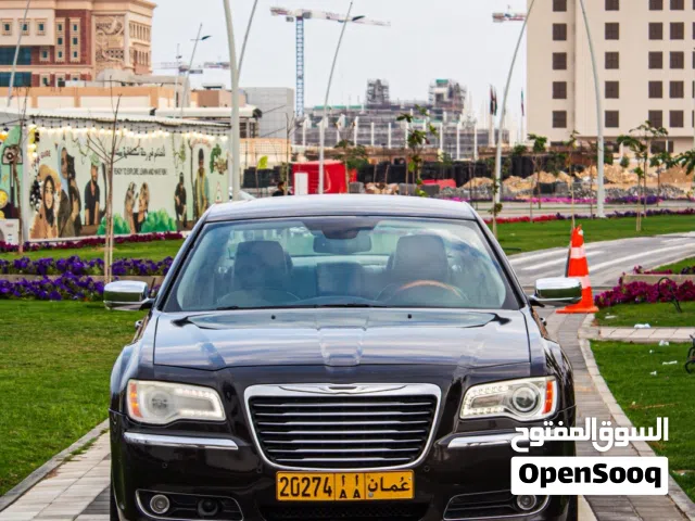 2012 Chrysler 300 300S V6