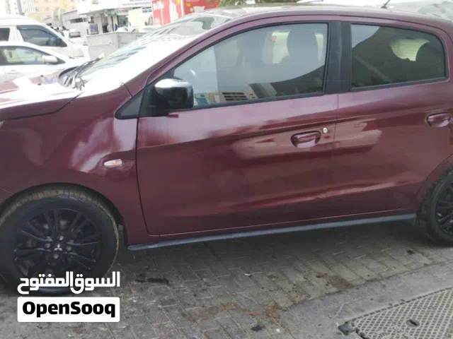 2020 Mitsubishi Mirage GLX