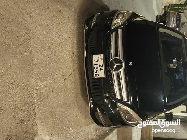 Used Mercedes Benz B-Class in Amman