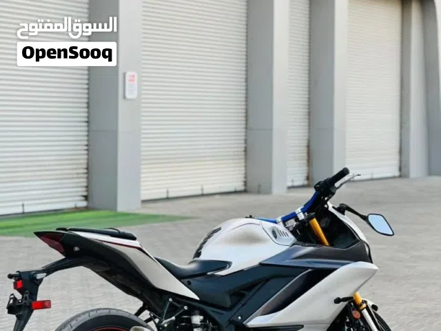 يماهاR3 للبيع موطو نضيفة