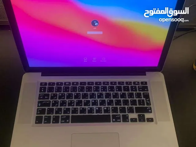 macOS Apple for sale  in Amman