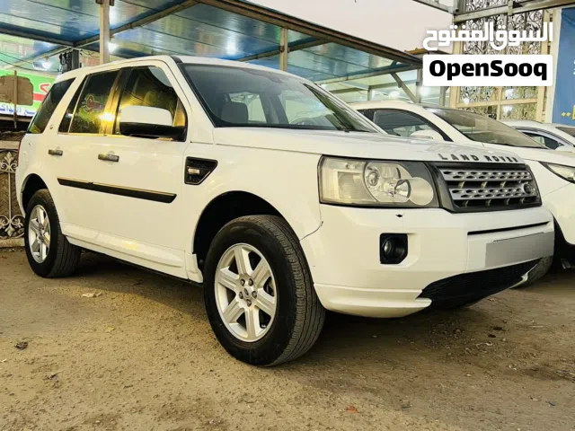Used Land Rover LR2 in Baghdad