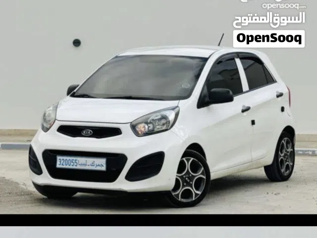 Used Kia Picanto in Tripoli