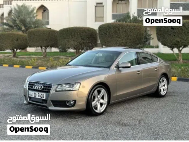 2010 أودي A5 Standard