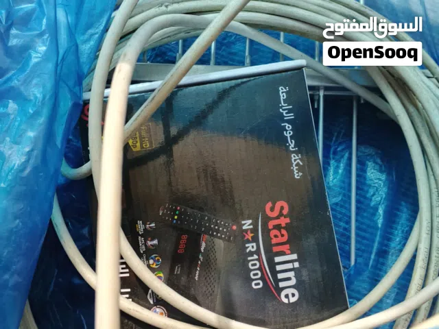 جهاز نجوم الرابعه كامل ملحقاته