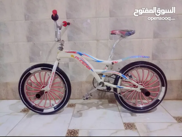 عجله نيجر فونيكس
