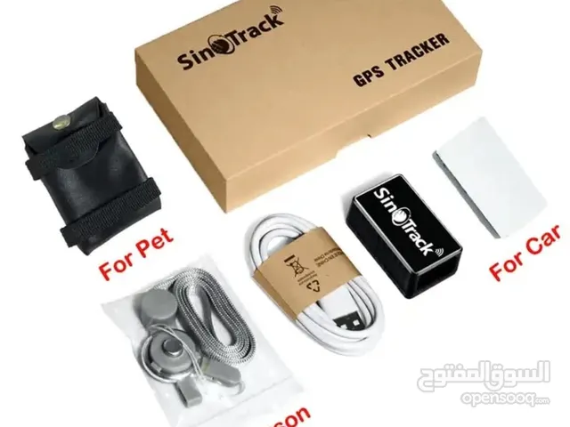 جهاز تتبع Gps من شركة Sinotrack بسعر حصري ومنافس