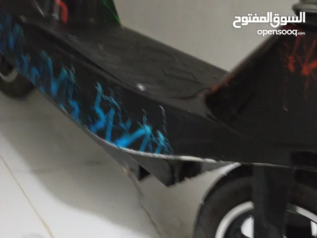 دراجه كهربائيه