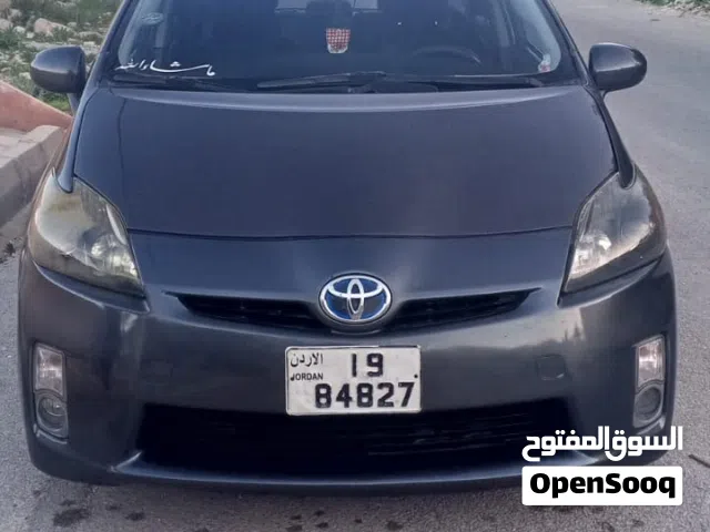 2011, تويوتا, بريوس, Prius