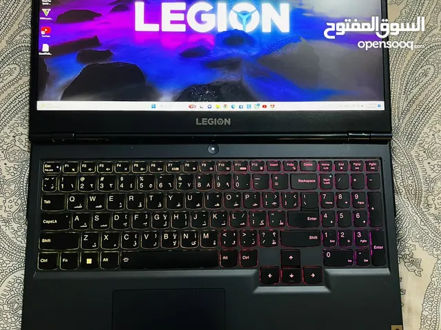 Lenova legend Gaming laptop