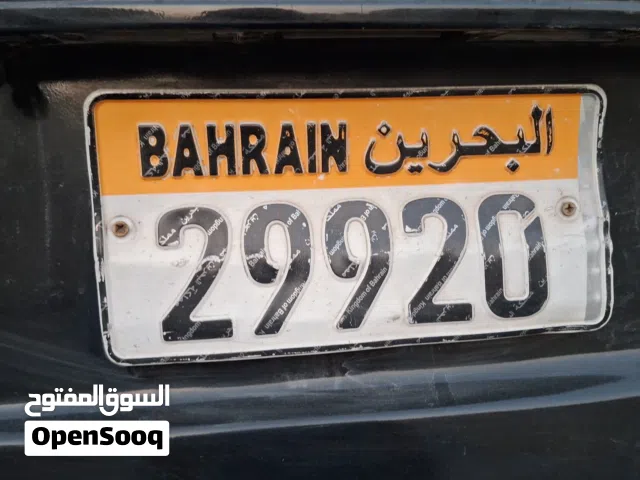 للبيع رقم تو ديجت محفوظ في المرور