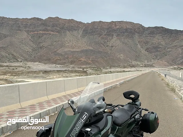 Can-Am Spyder RT-S 2011 in Muscat