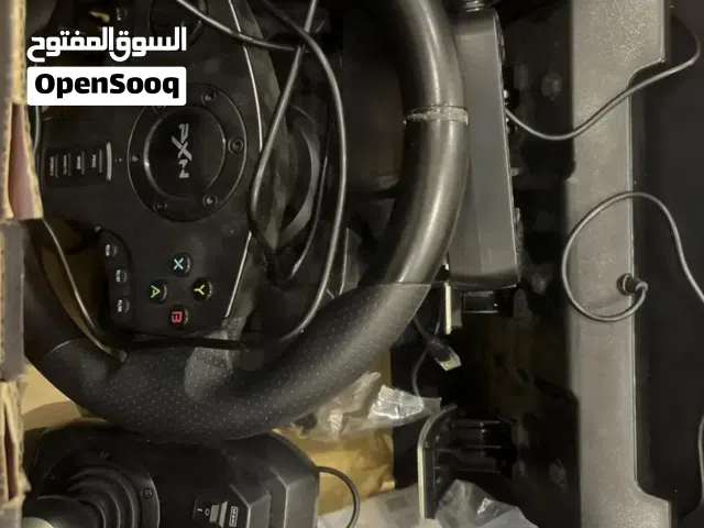 طاره قيمنق pxnv9 تشبك على سوني 5 و 4 و اكس بوكس وا البيسي