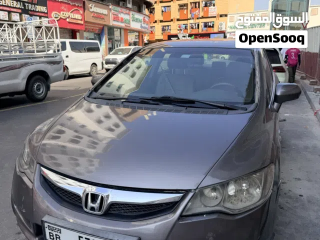 Honda civic 2009 mulkeya valid Ali want sale vitese control everything working