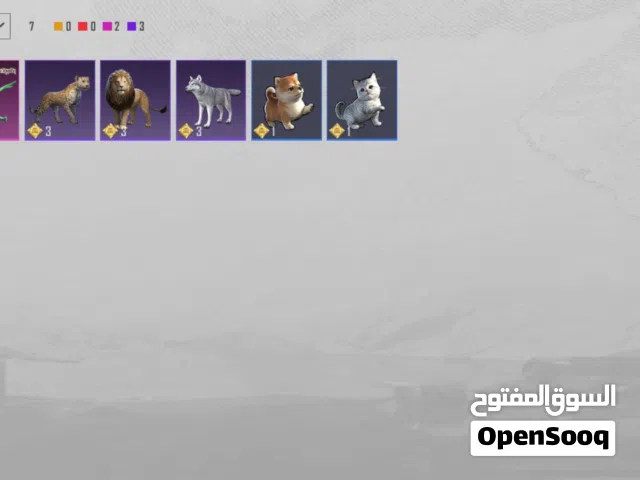 Pubg Accounts and Characters for Sale in Sana'a