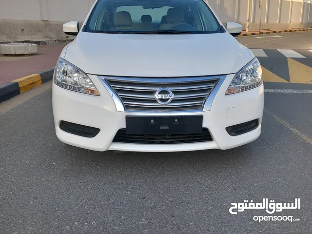 Used Nissan Sentra in Sharjah