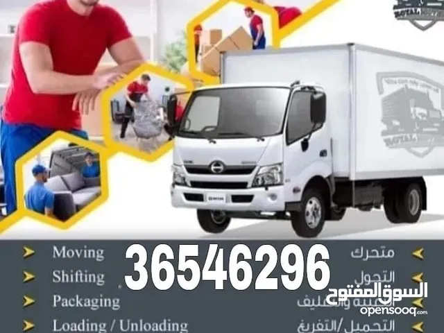ZM House Movers packers