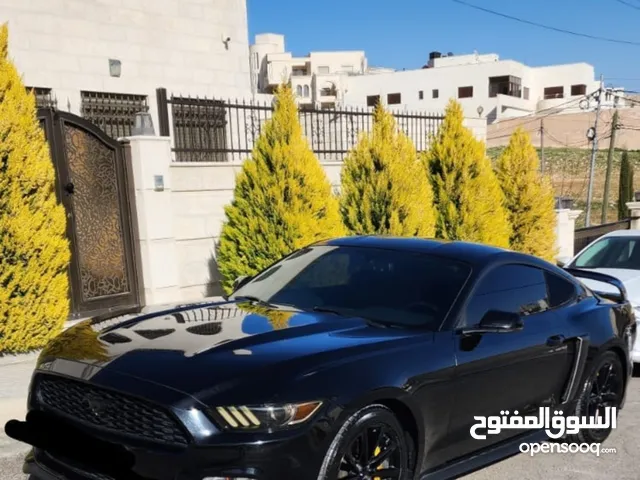 فورد موستينج بريميوم 2015 فحص كامل كلين تايتل