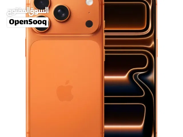 Apple iPhone 17 Pro Max 512 GB in Al Batinah