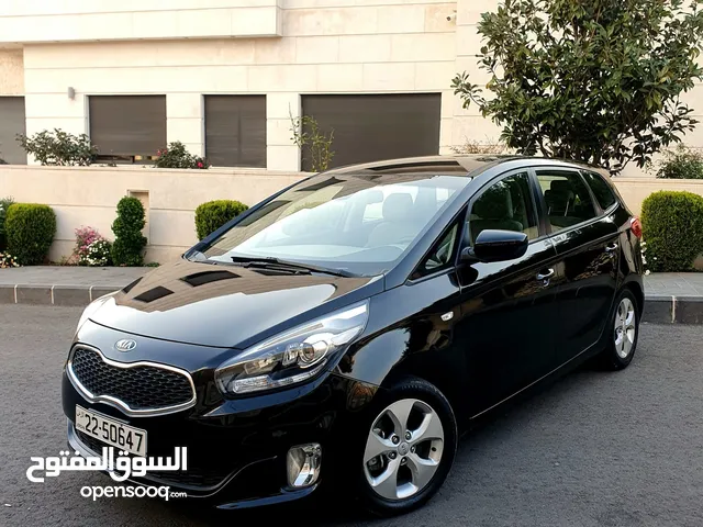 Used Kia Carens in Amman