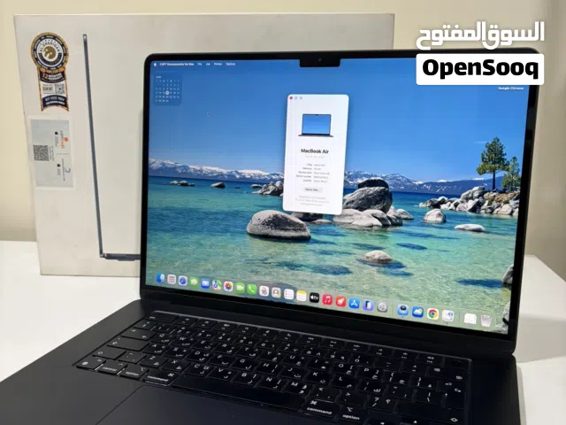 macOS Apple for sale  in Baghdad
