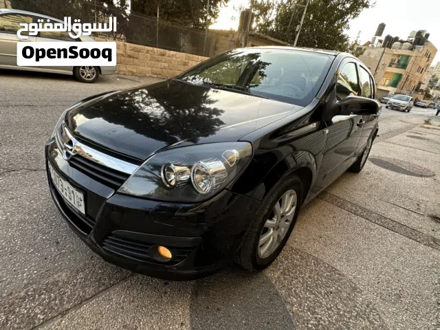 Used Opel Astra in Nablus